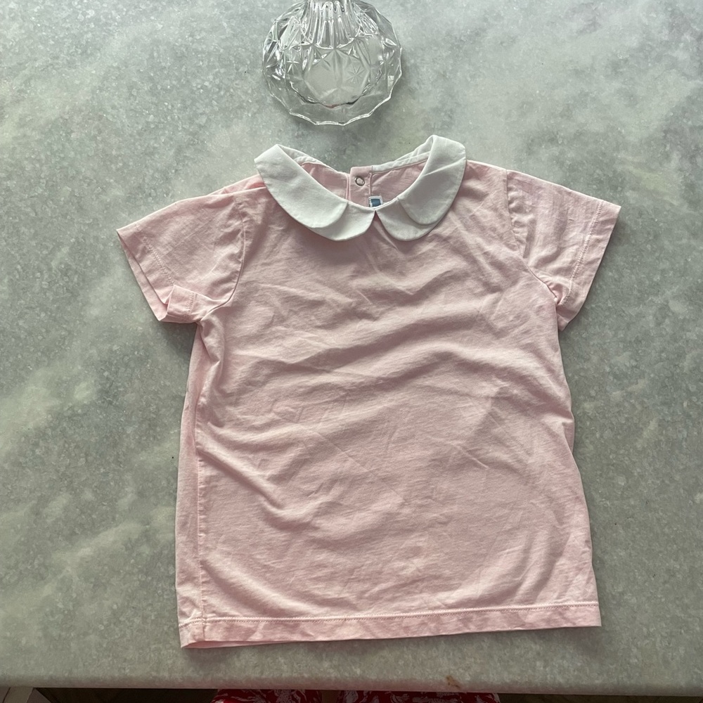 Jacadi girls top size 6